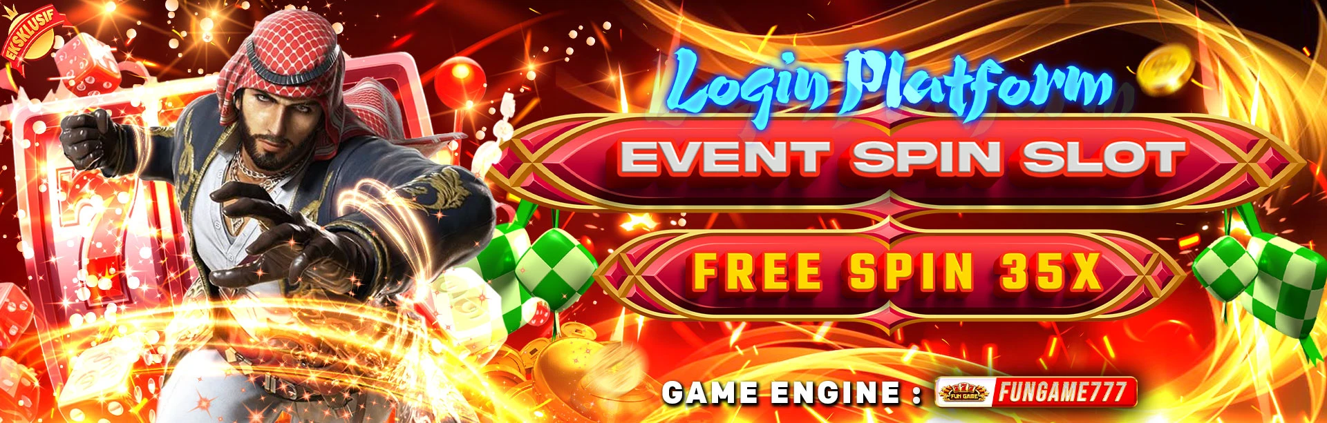 LELANG69 Banner Slot Online